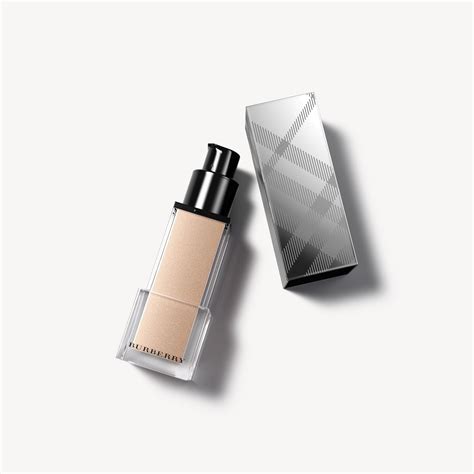 burberry glow luminous fluid base sephofa|Burberry fresh glow foundation.